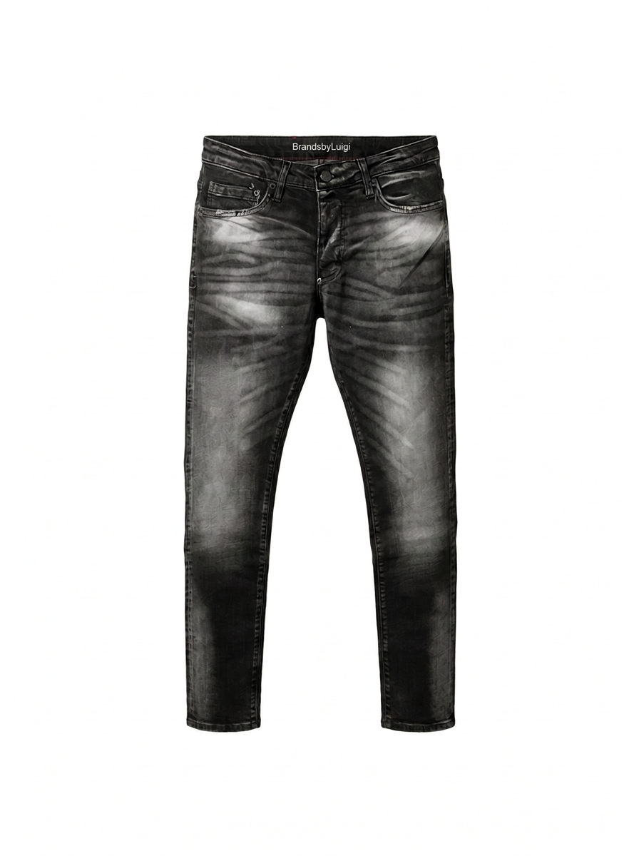 Slim-Fit Jeans Blue Dean & Dan