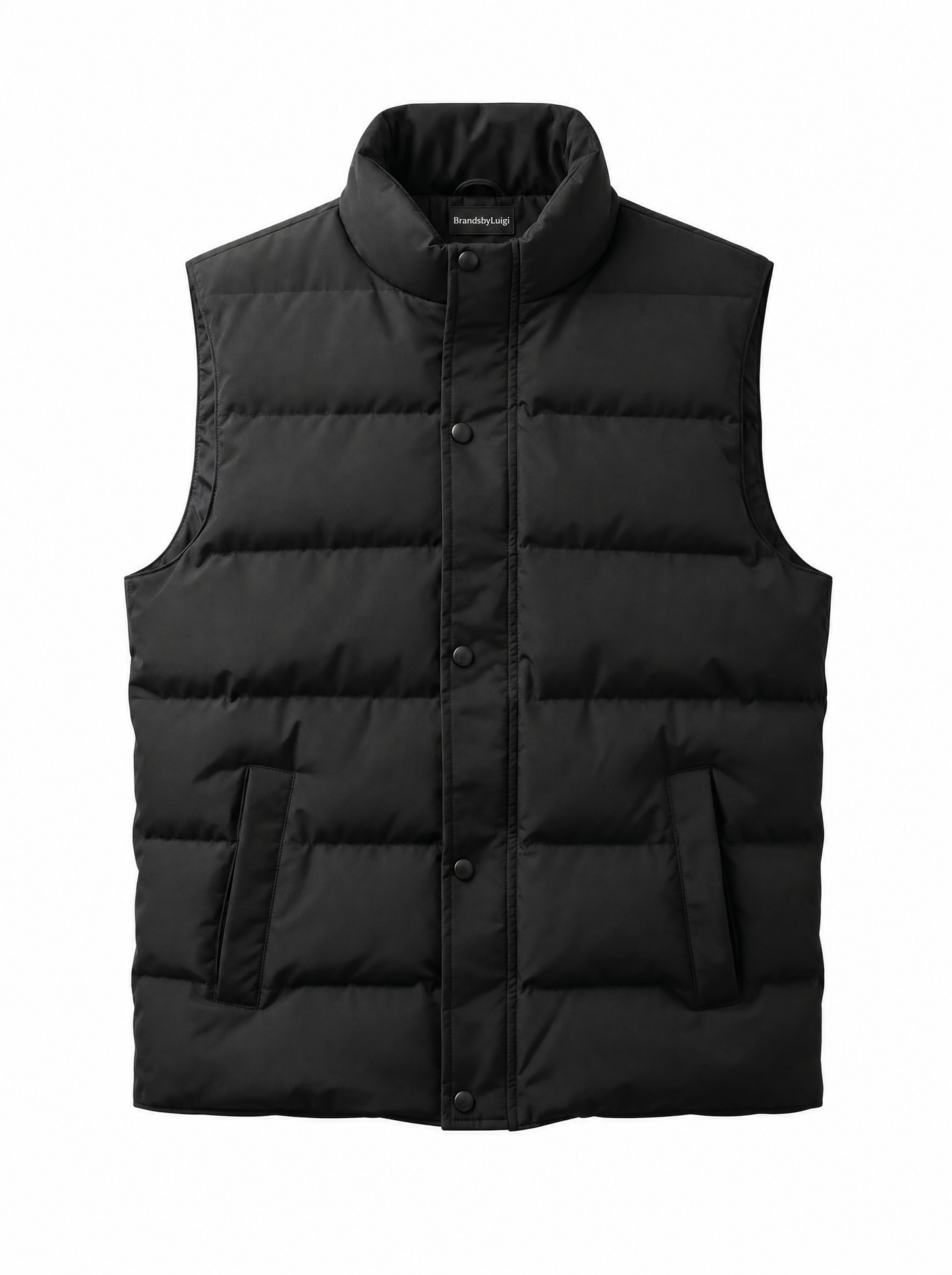 Row Bodywarmer White