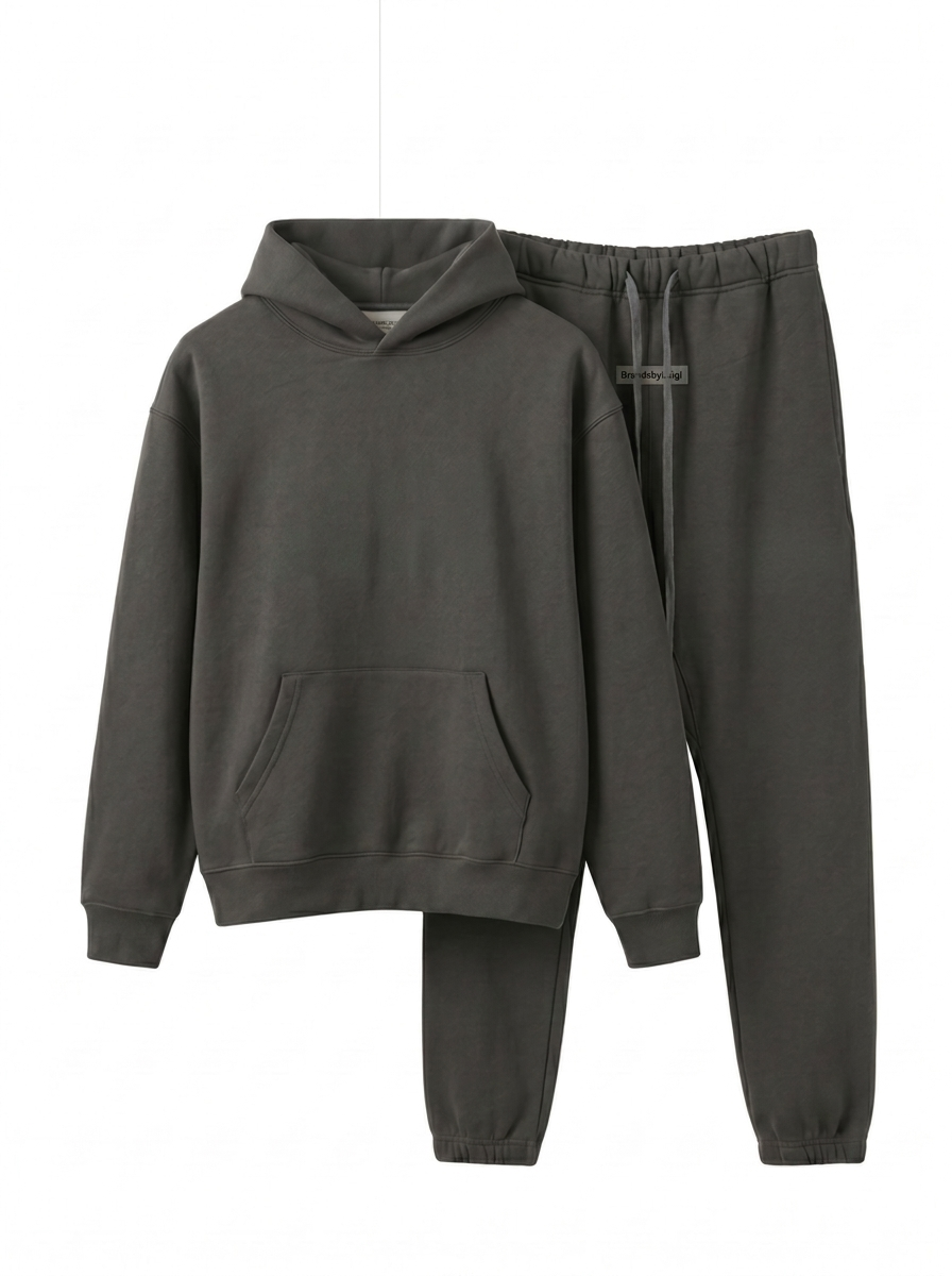 1977 Tracksuit Black