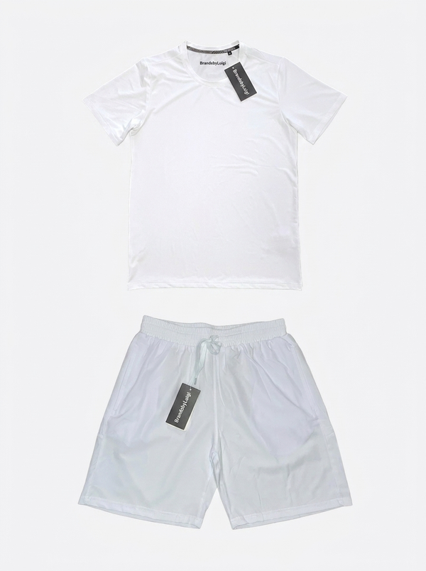 SEAMLESS SET- GREY